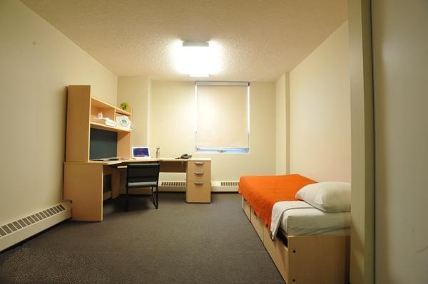 University Of Alberta - Accommodation Edmonton Eksteriør billede